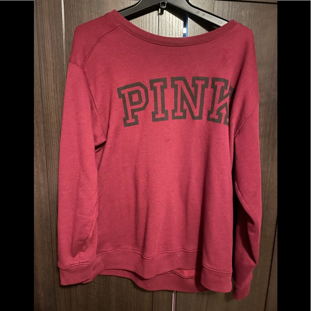 Victoria Secret Pink Top